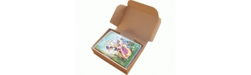 Opakowania na DVD